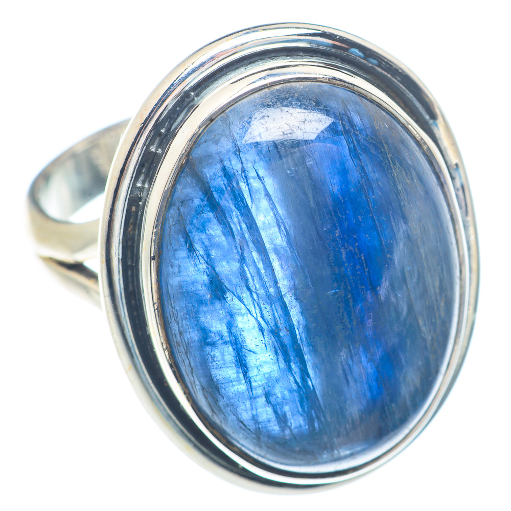 Kyanite Rings handcrafted by Anasilvercos - RING71724