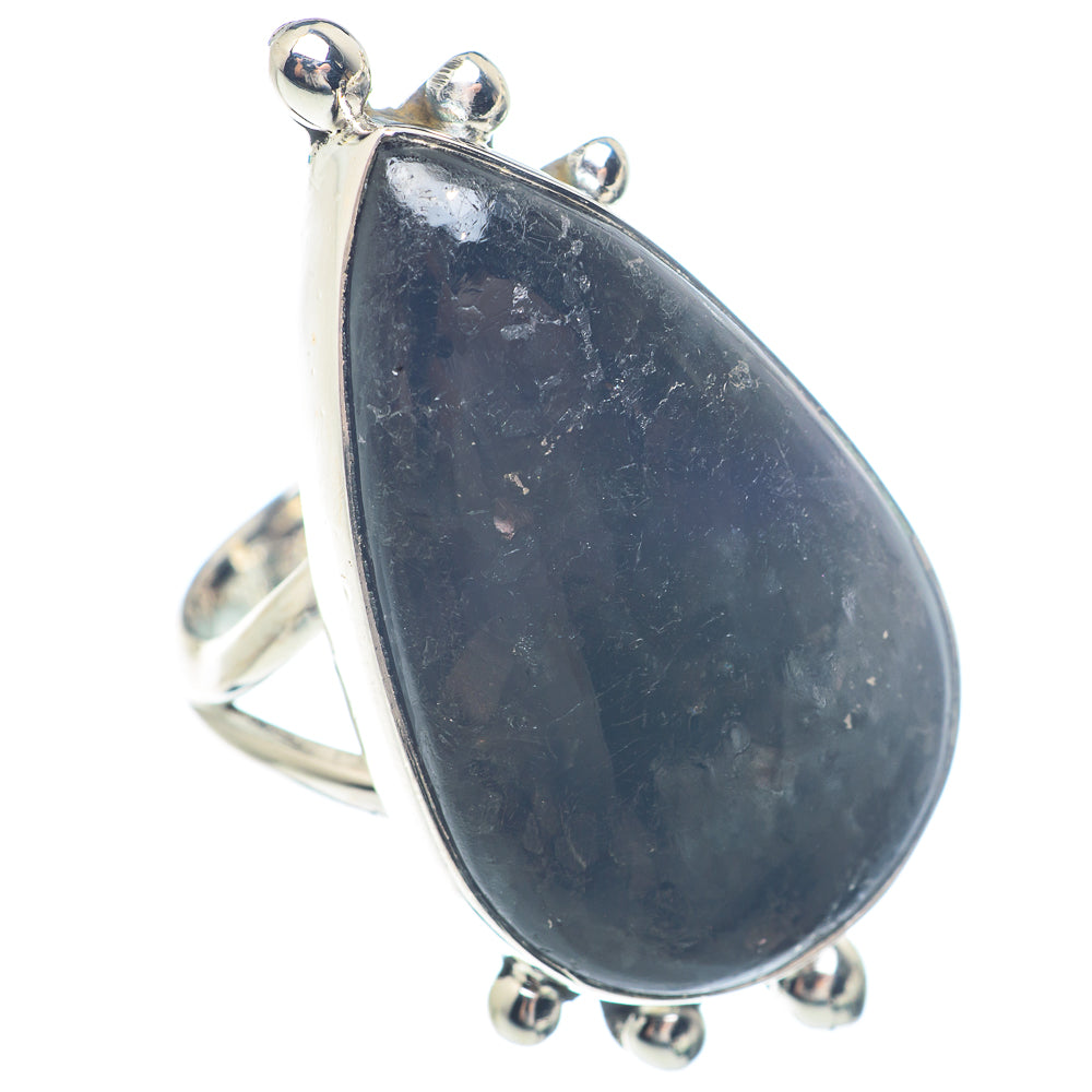 Psilomelane Rings handcrafted by Anasilvercos - RING71741
