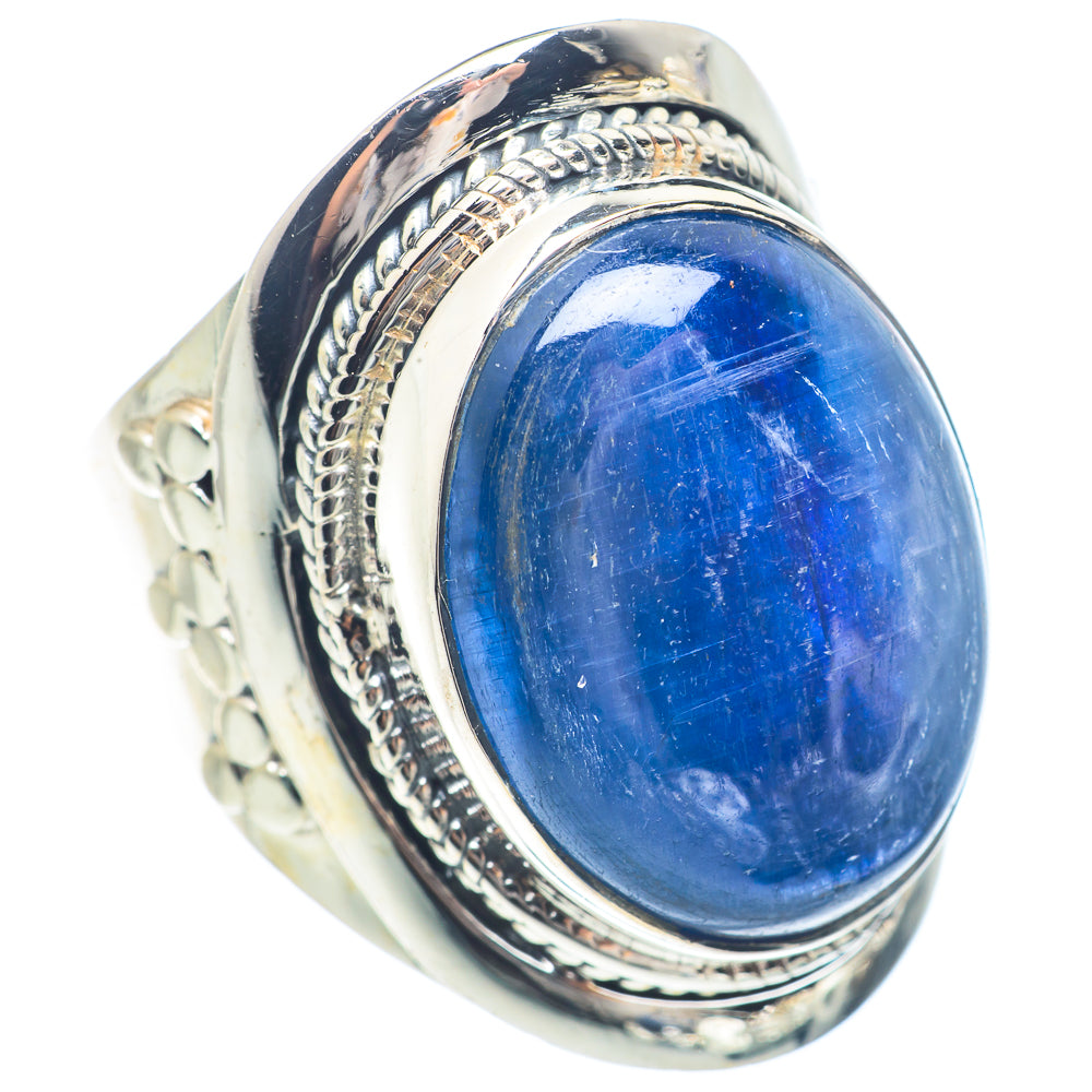 Sodalite Rings handcrafted by Anasilvercos - RING71765