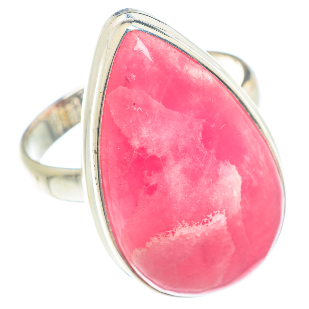 Rhodochrosite Rings handcrafted by Anasilvercos - RING71784