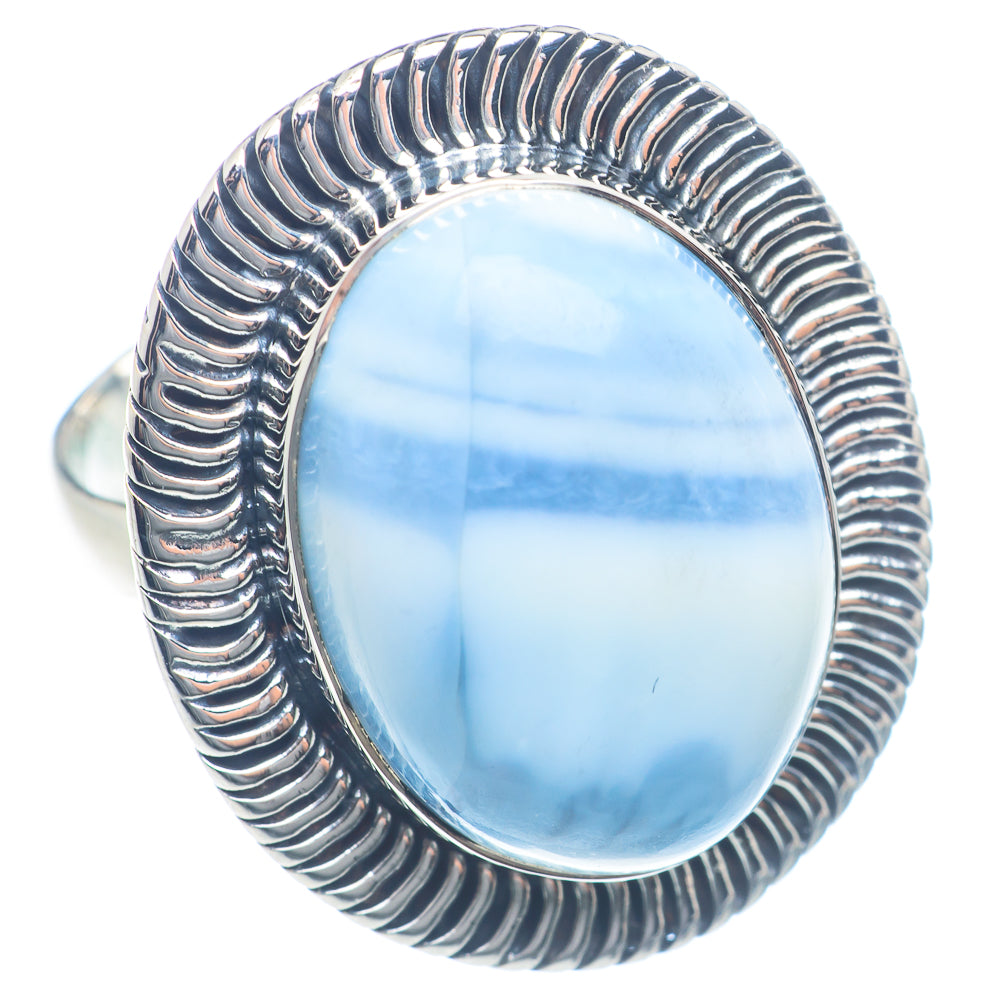 Owyhee Opal Rings handcrafted by Anasilvercos - RING71810