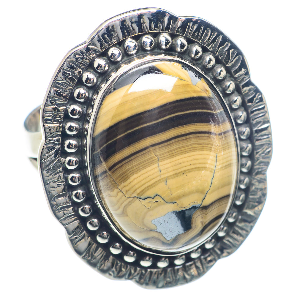 Schalenblende Rings handcrafted by Anasilvercos - RING71821