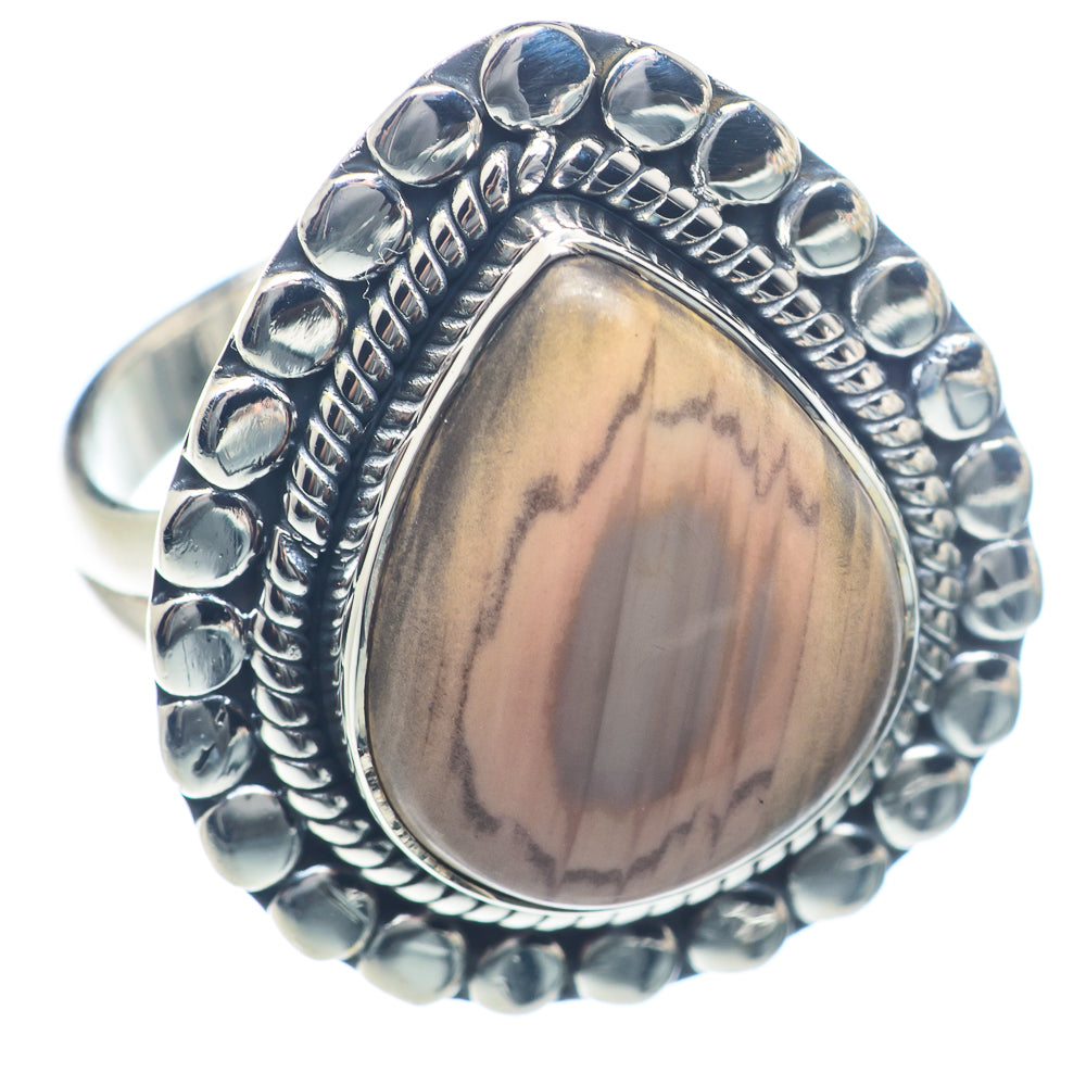 Imperial Jasper Rings handcrafted by Anasilvercos - RING71824