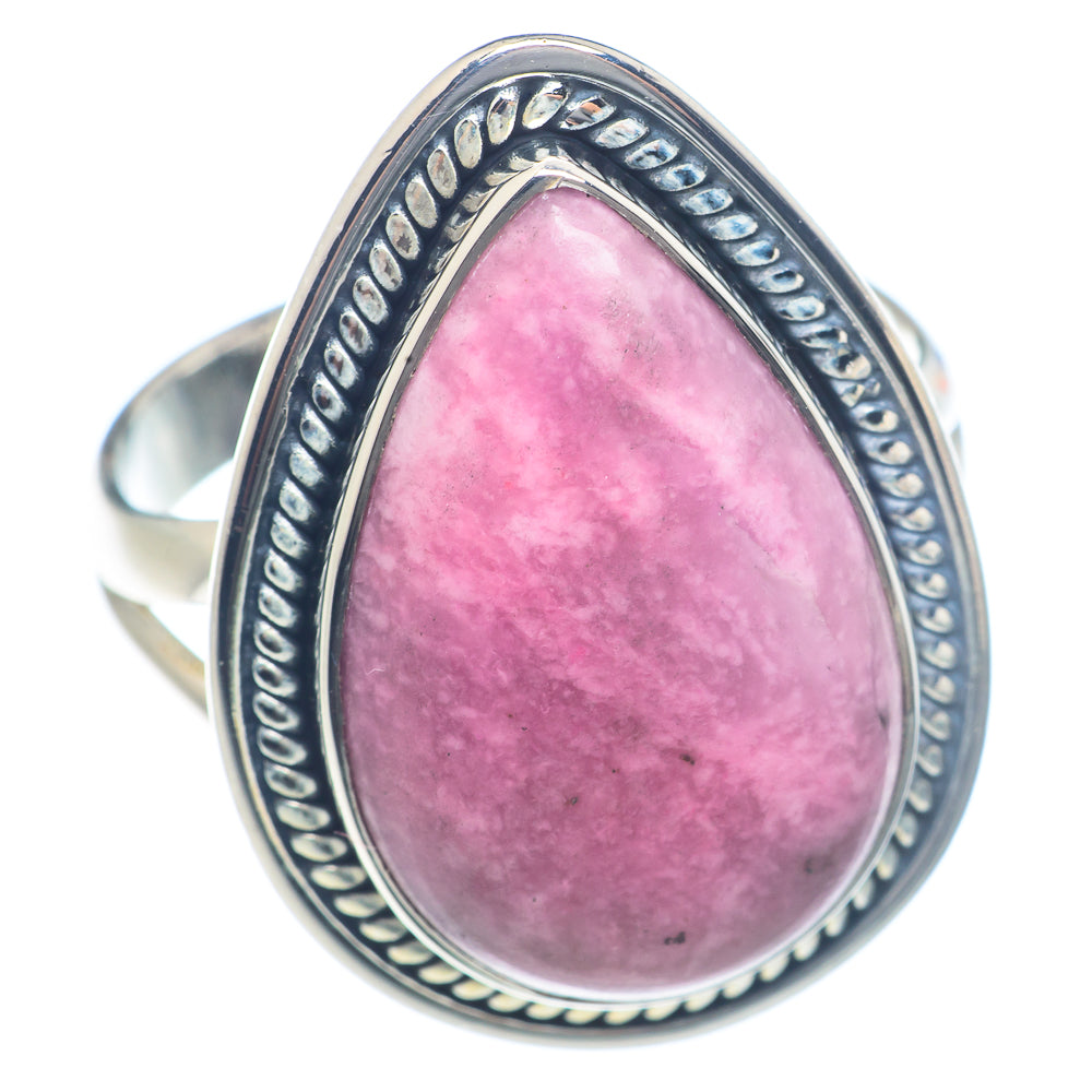 Thulite Rings handcrafted by Anasilvercos - RING71831