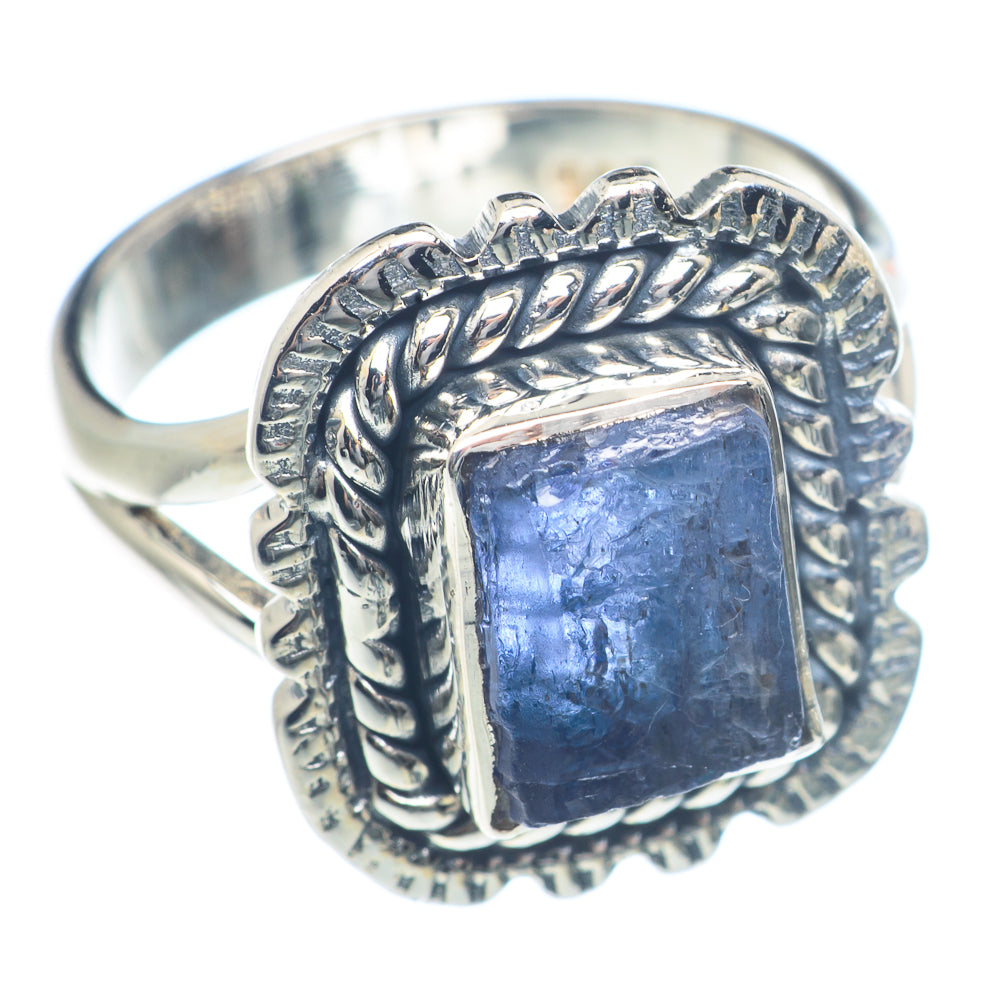 Tanzanite Rings handcrafted by Anasilvercos - RING71877