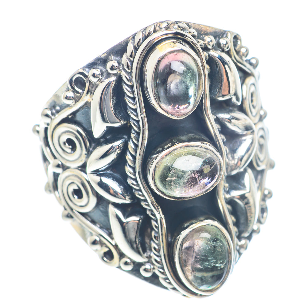Ethiopian Opal Rings handcrafted by Anasilvercos - RING71889