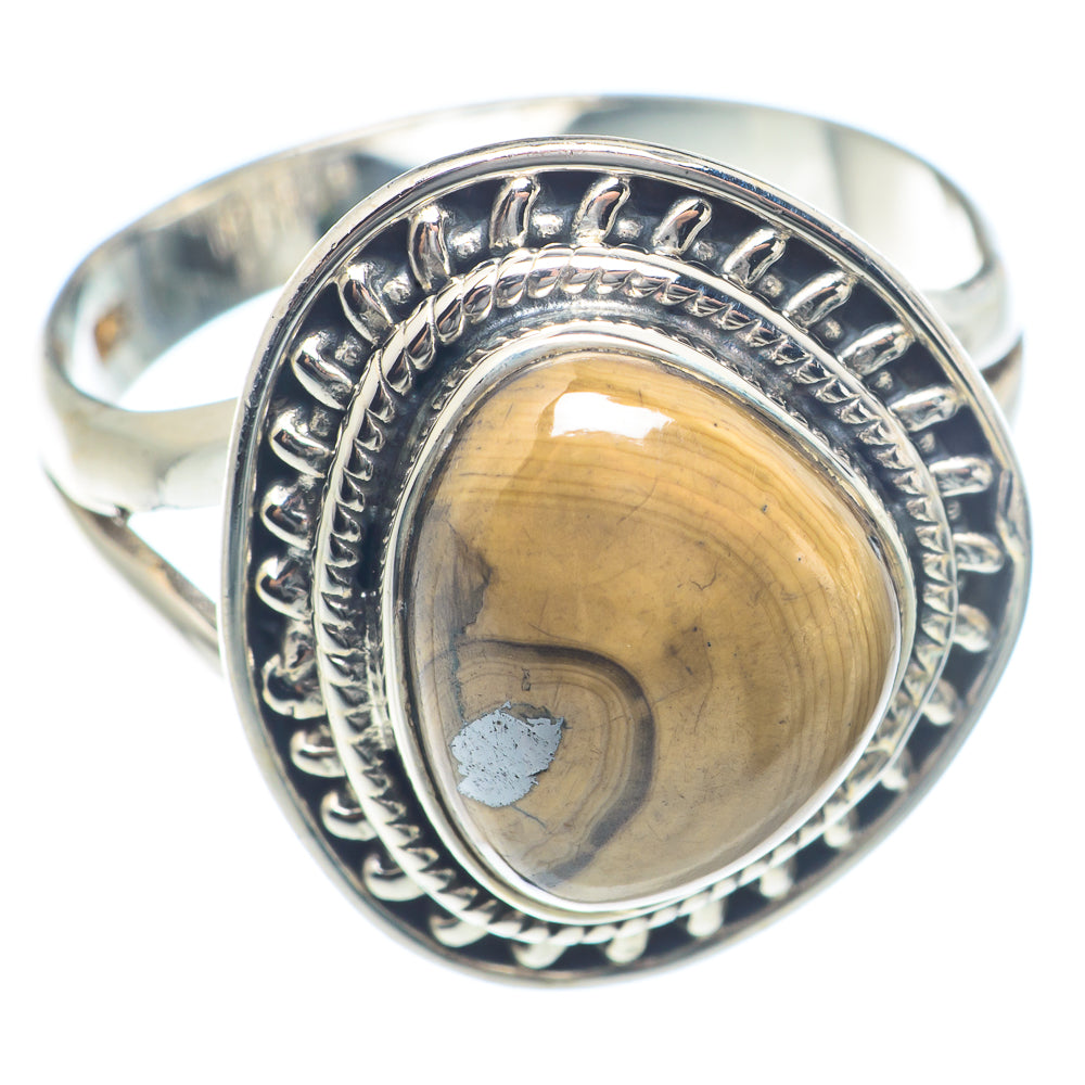 Schalenblende Rings handcrafted by Anasilvercos - RING71936 - Photo 2