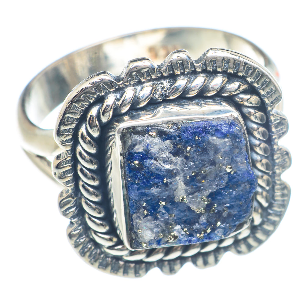 Tanzanite Rings handcrafted by Anasilvercos - RING72001