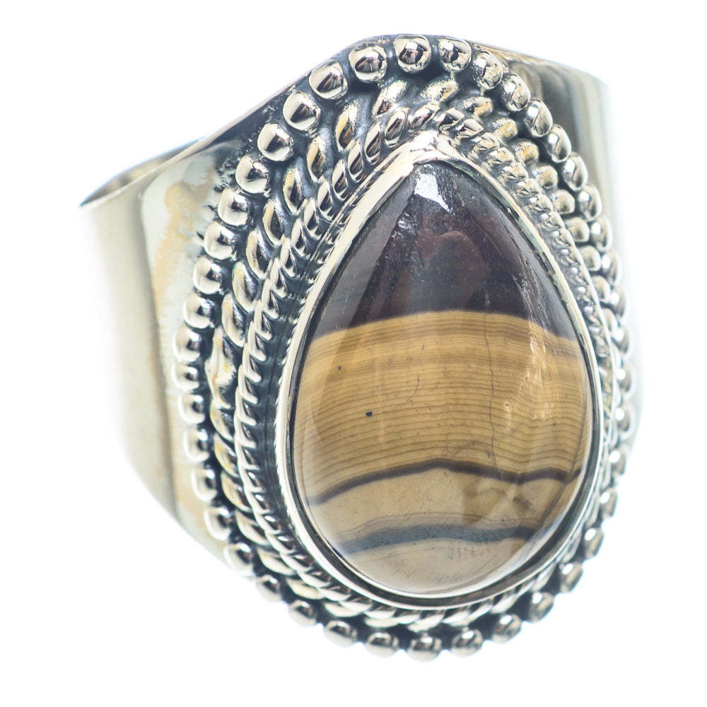 Schalenblende Rings handcrafted by Anasilvercos - RING72009