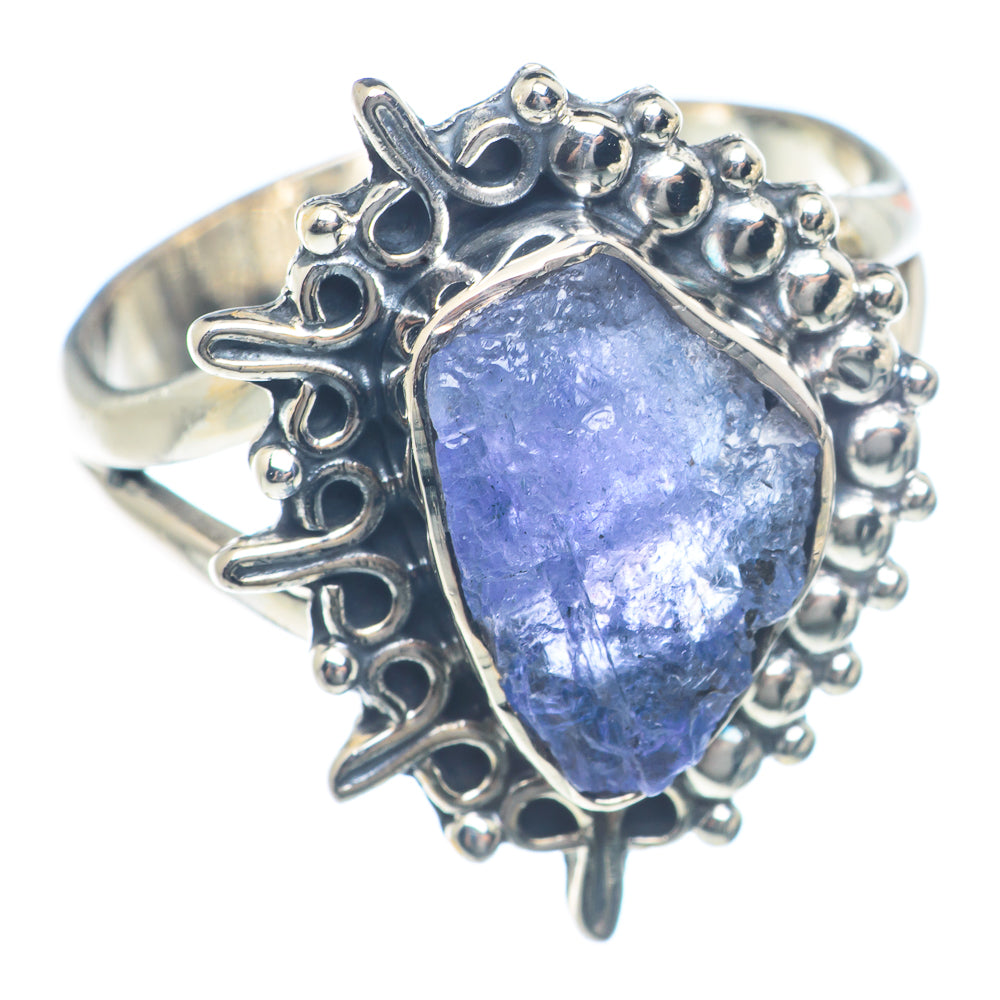 Tanzanite Rings handcrafted by Anasilvercos - RING72020