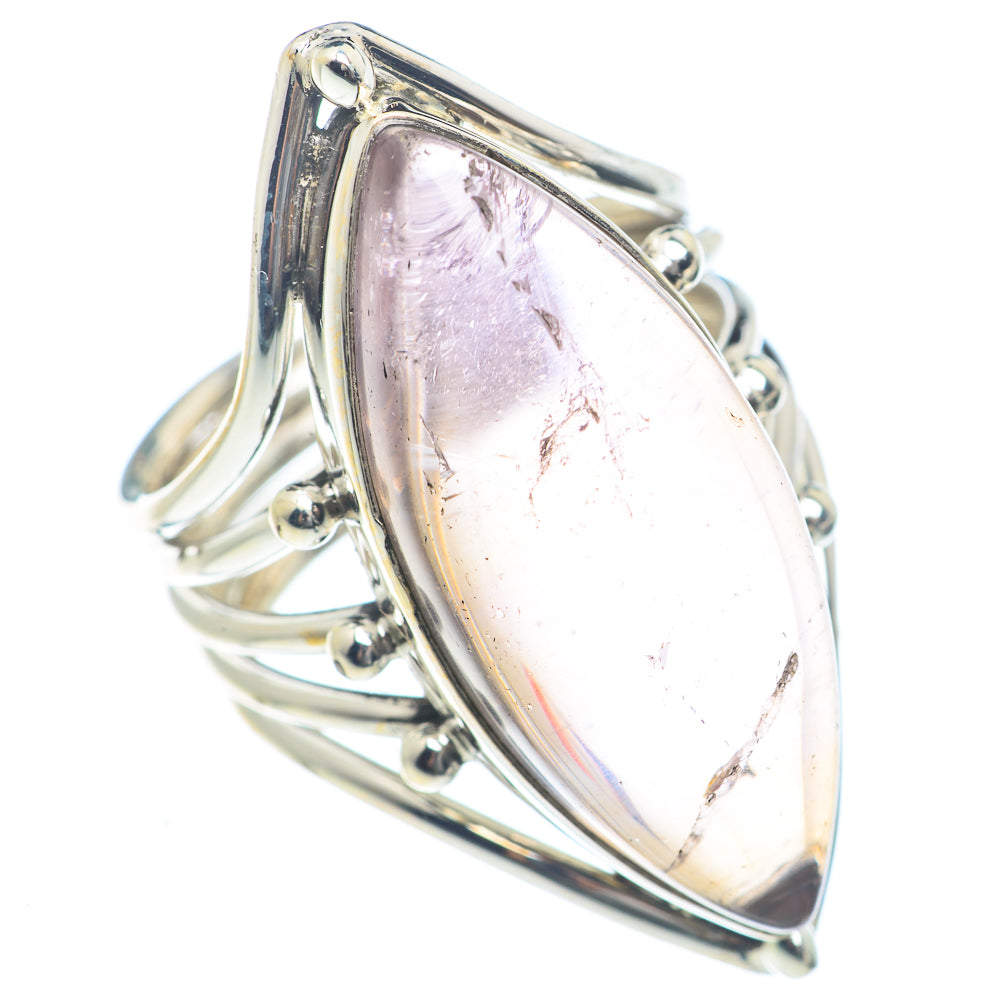 Amethyst Rings handcrafted by Anasilvercos - RING72111