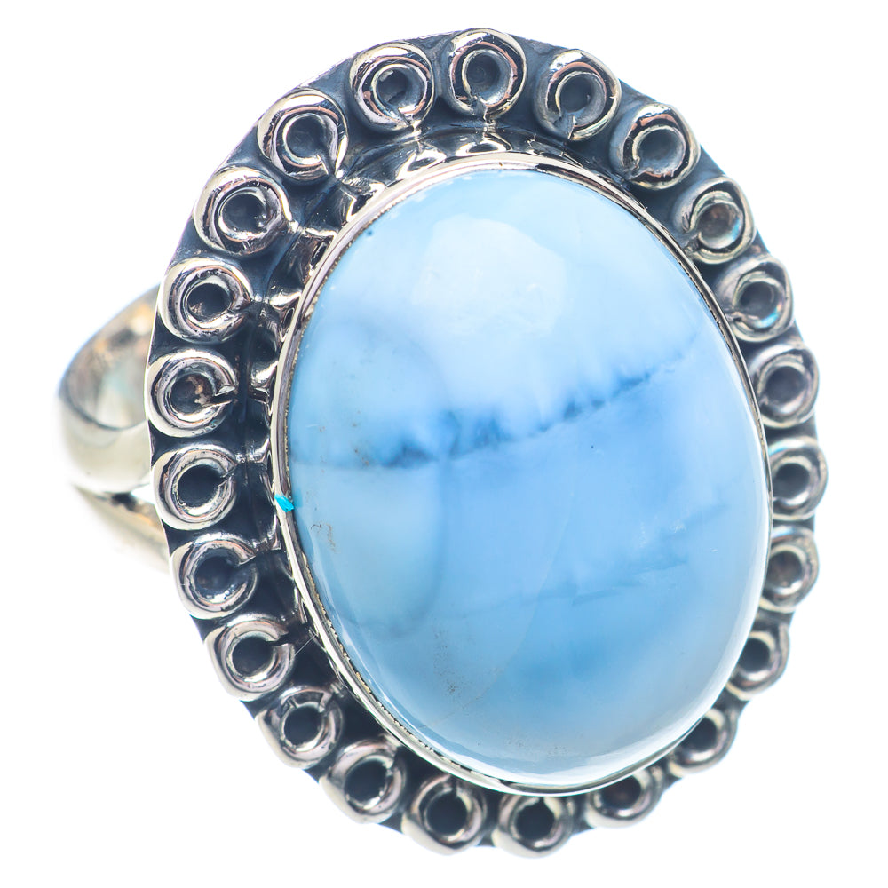 Owyhee Opal Rings handcrafted by Anasilvercos - RING72142