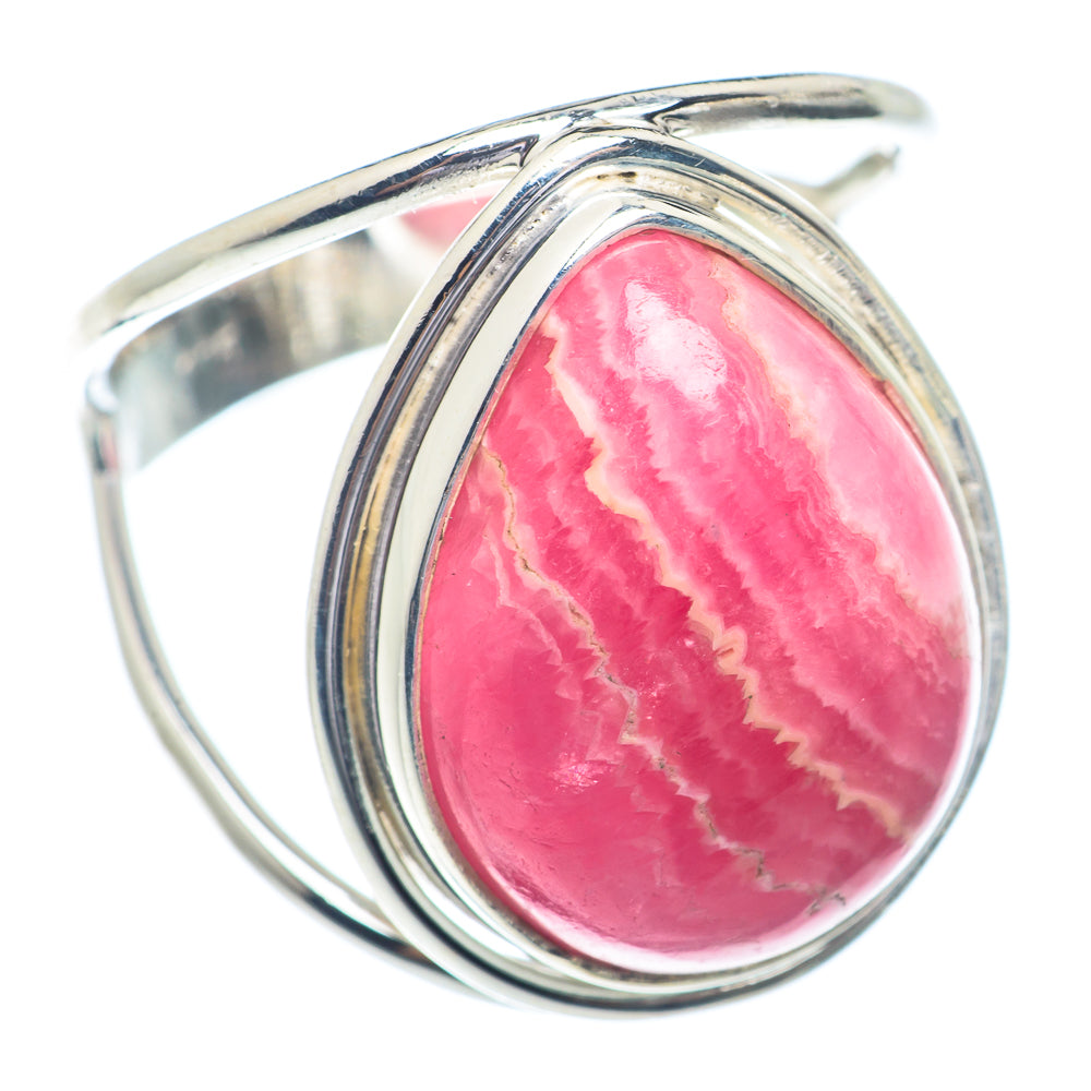 Rhodochrosite Rings handcrafted by Anasilvercos - RING72281