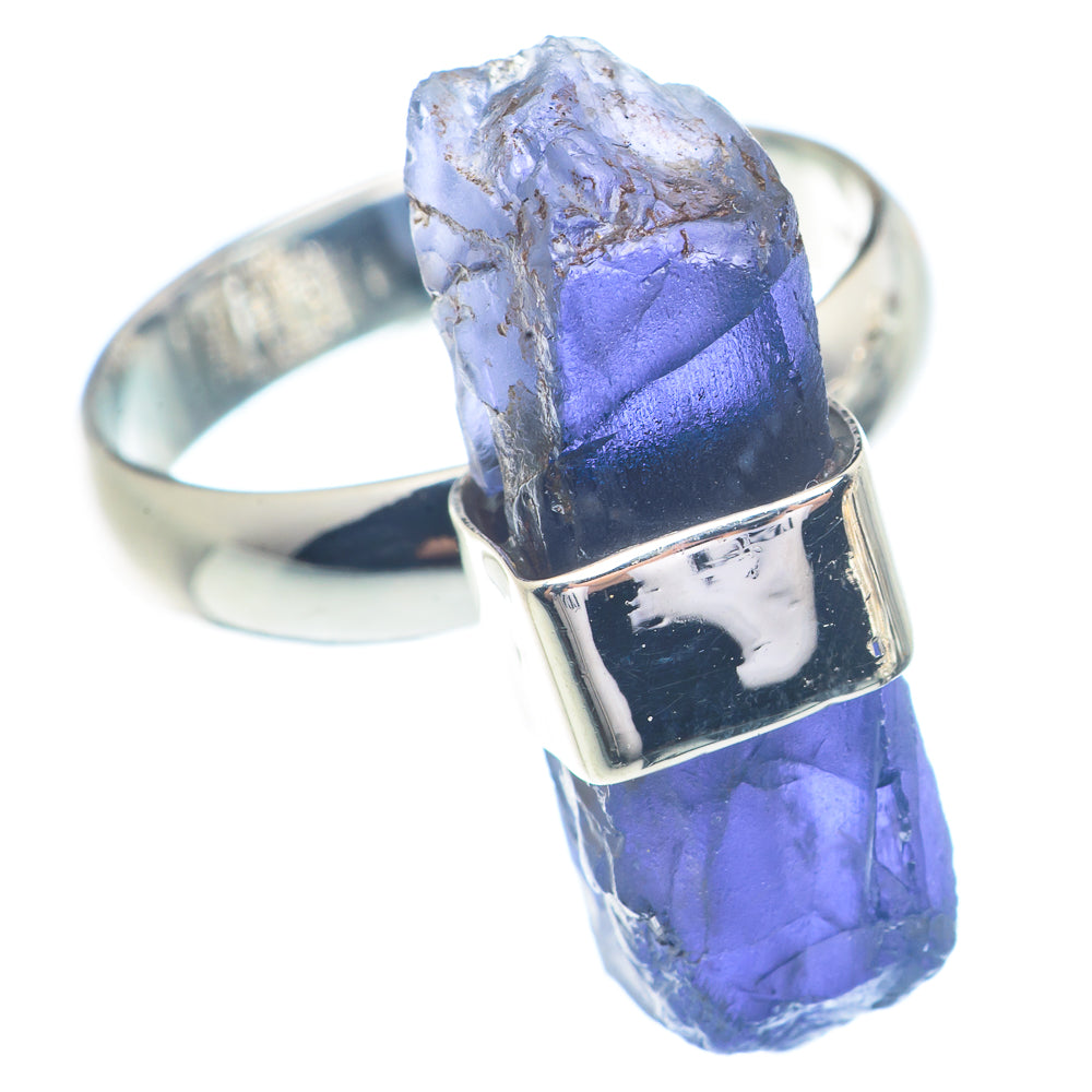 Tanzanite Rings handcrafted by Anasilvercos - RING72331