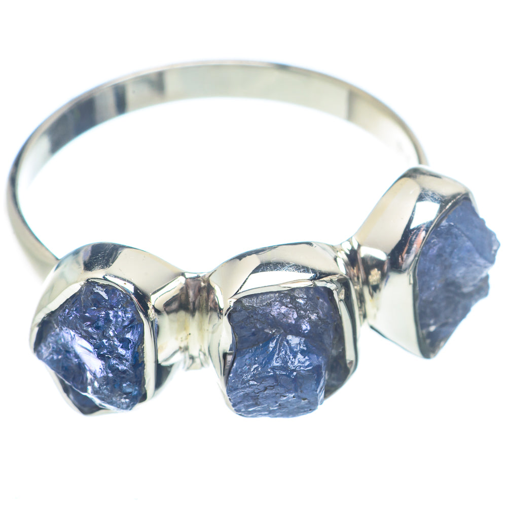 Tanzanite Rings handcrafted by Anasilvercos - RING72368