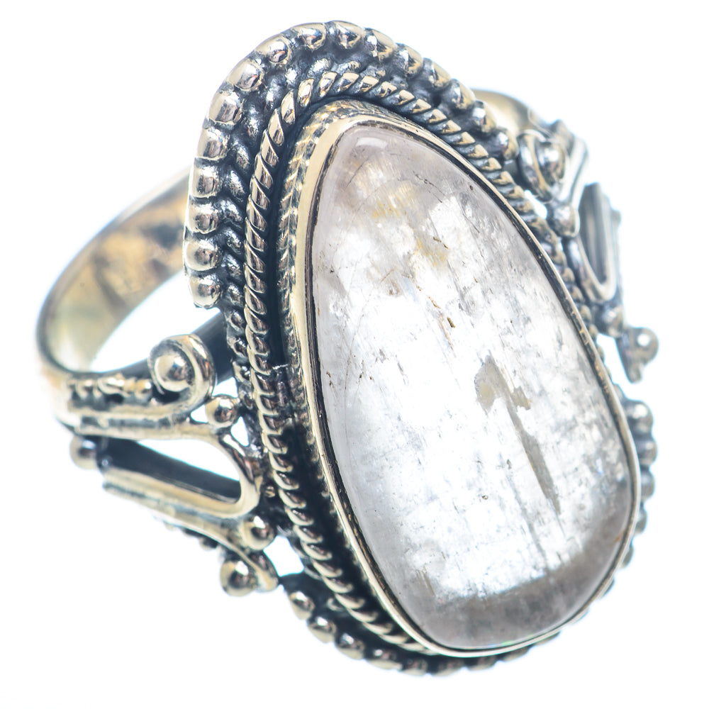 Moonstone Rings handcrafted by Anasilvercos - RING72451