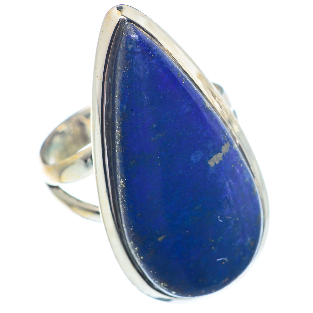 Sodalite Rings handcrafted by Anasilvercos - RING72454