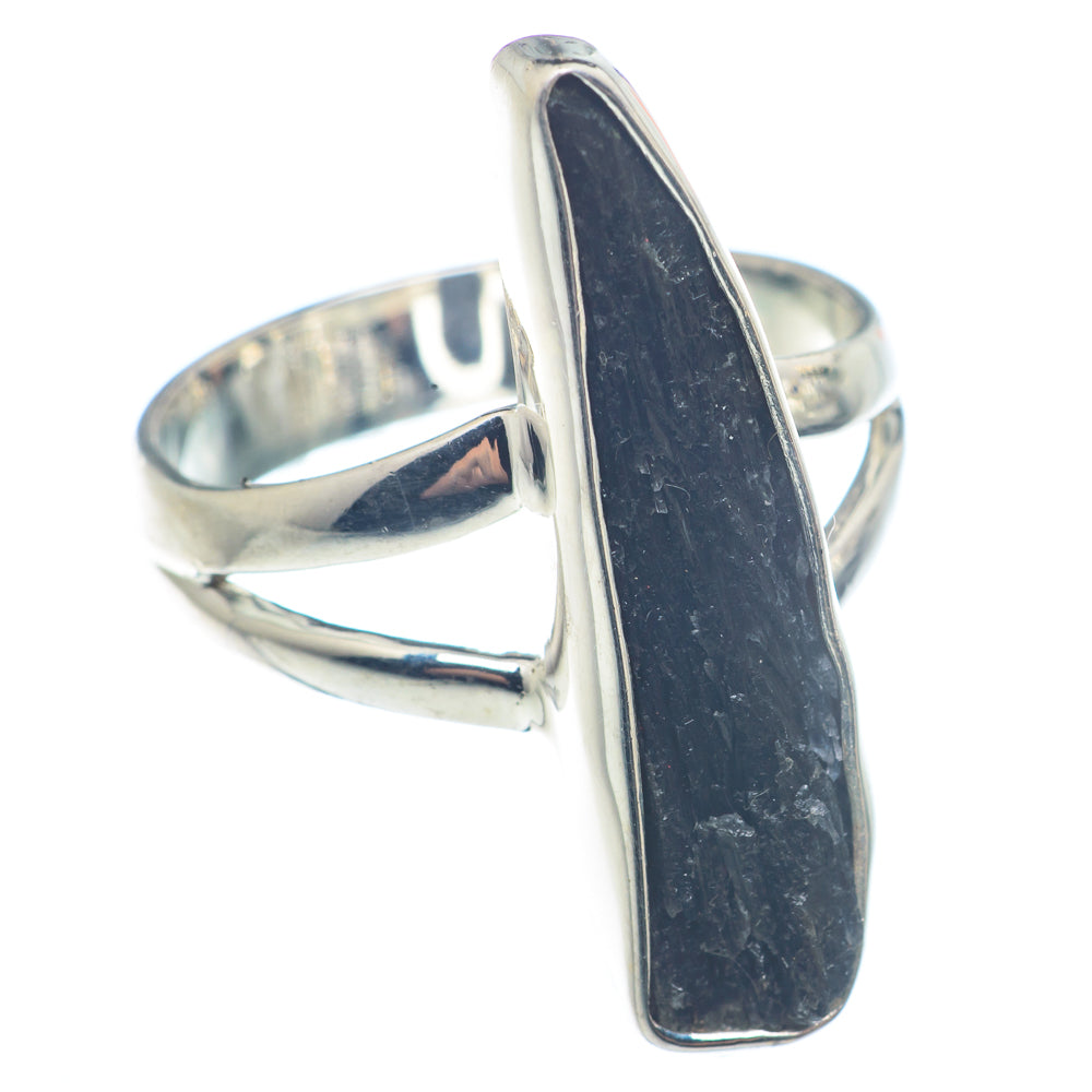 Tektite Rings handcrafted by Anasilvercos - RING72496