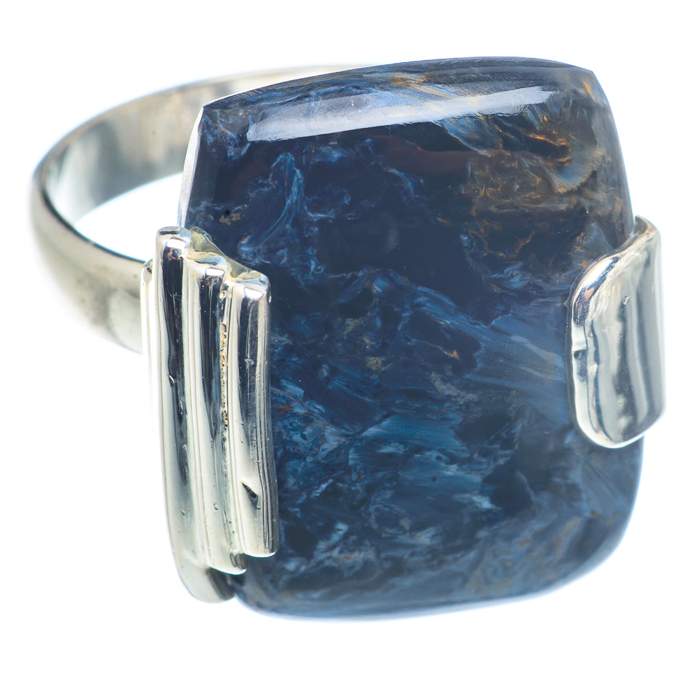 Pietersite Rings handcrafted by Anasilvercos - RING72498