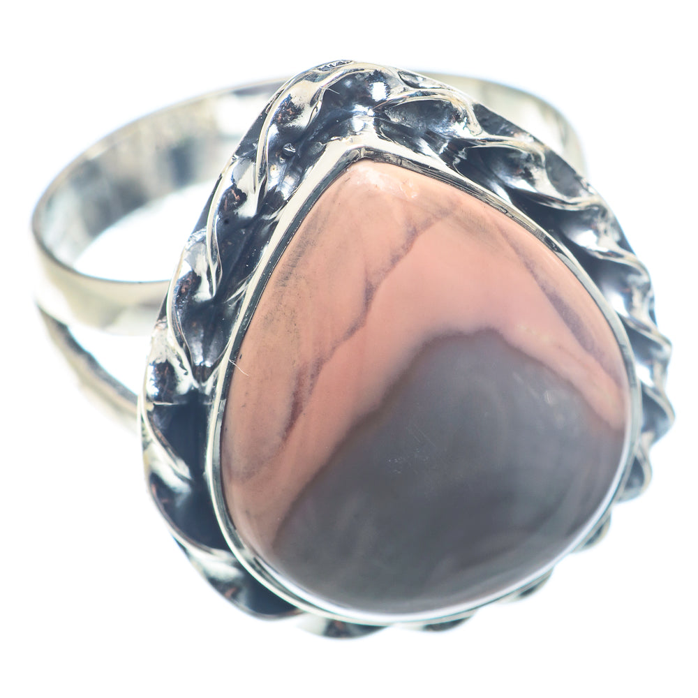 Imperial Jasper Rings handcrafted by Anasilvercos - RING72607
