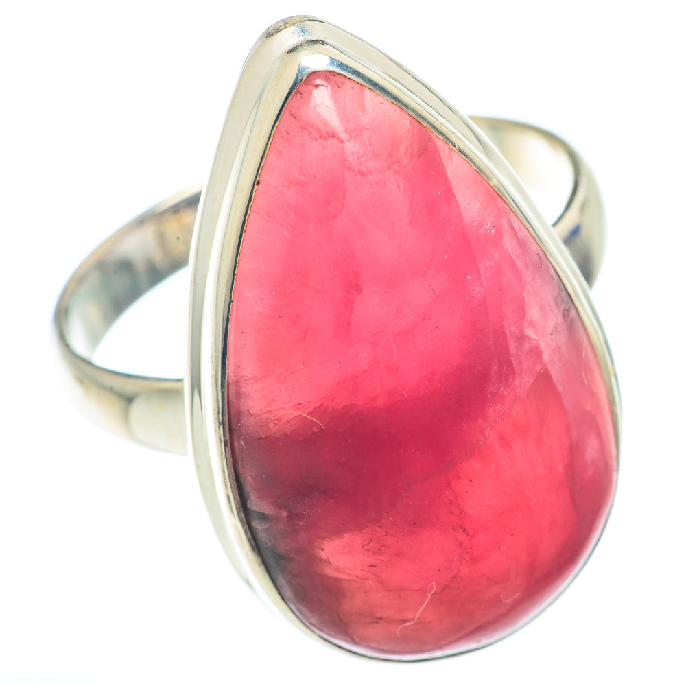 Thulite Rings handcrafted by Anasilvercos - RING72769