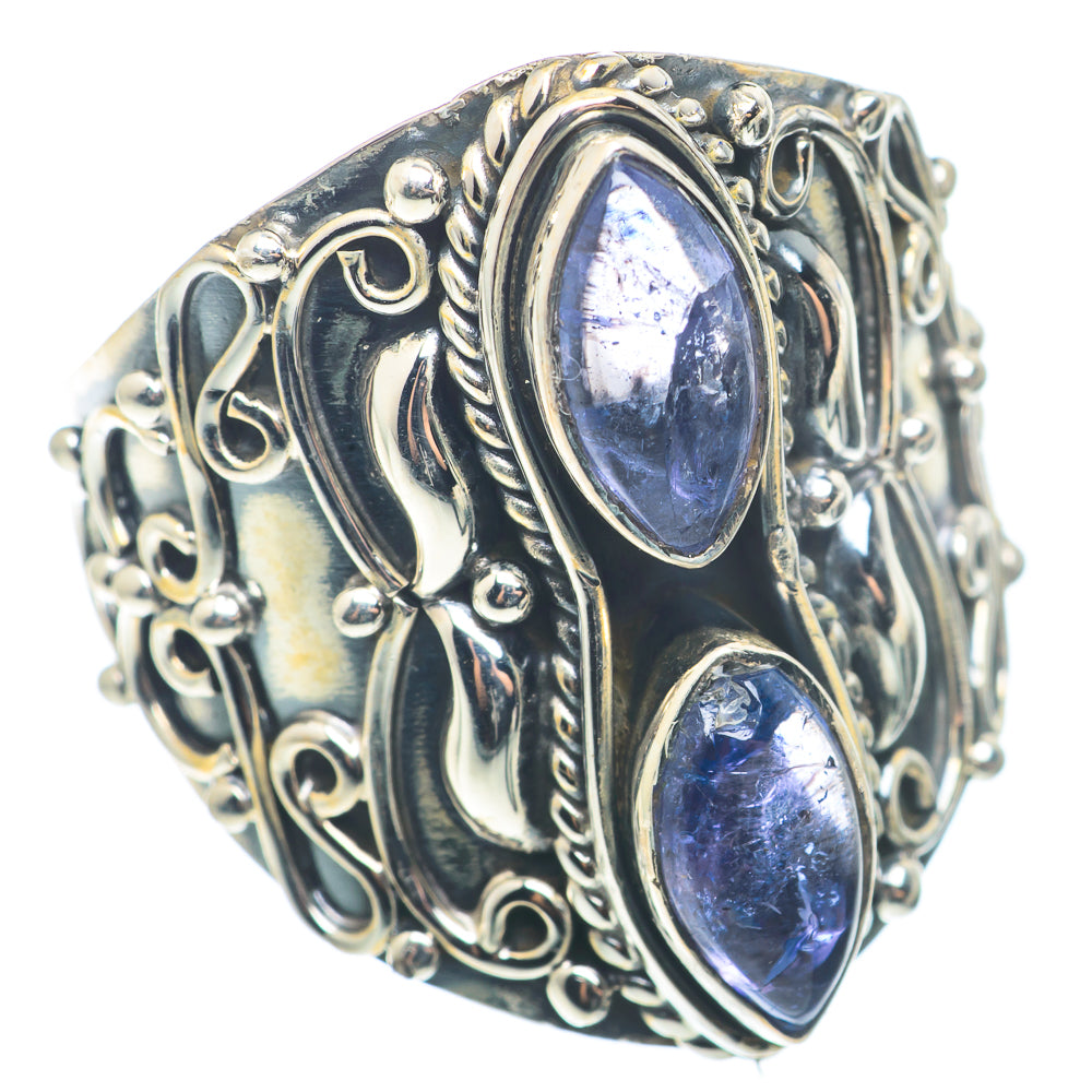 Tanzanite Rings handcrafted by Anasilvercos - RING72784