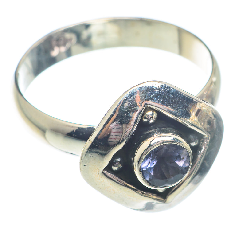 Tanzanite Rings handcrafted by Anasilvercos - RING72827