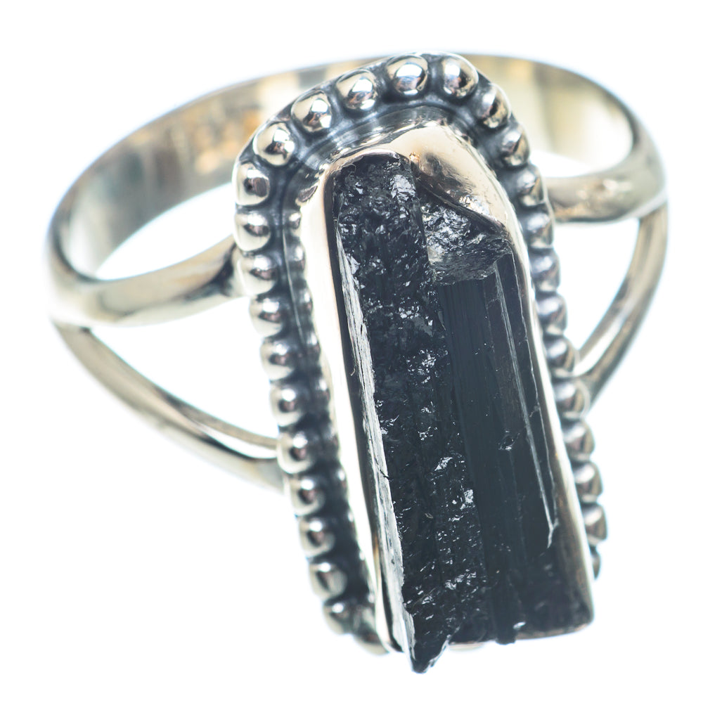 Tektite Rings handcrafted by Anasilvercos - RING72832