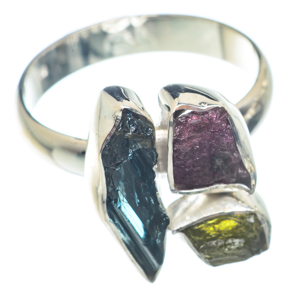 Tourmaline Rings handcrafted by Anasilvercos - RING72883