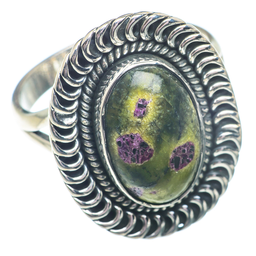 Atlantisite Rings handcrafted by Anasilvercos - RING72886