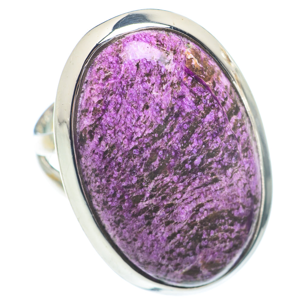 Stichtite Rings handcrafted by Anasilvercos - RING72949