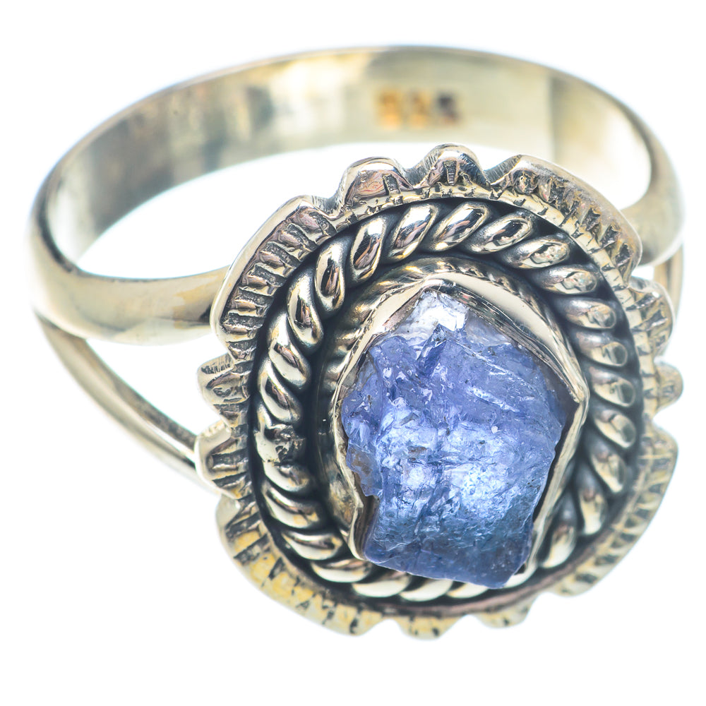Tanzanite Rings handcrafted by Anasilvercos - RING72990