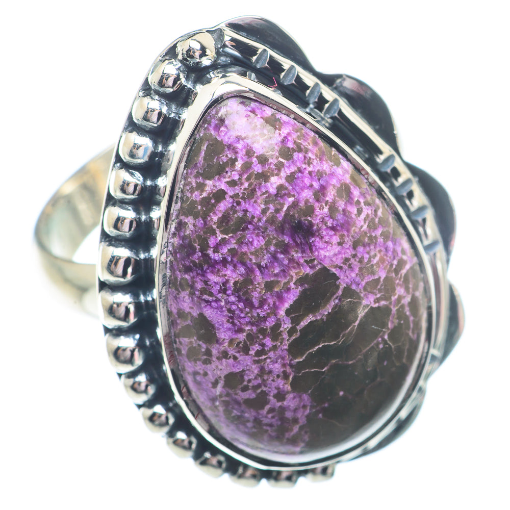 Atlantisite Rings handcrafted by Anasilvercos - RING73026