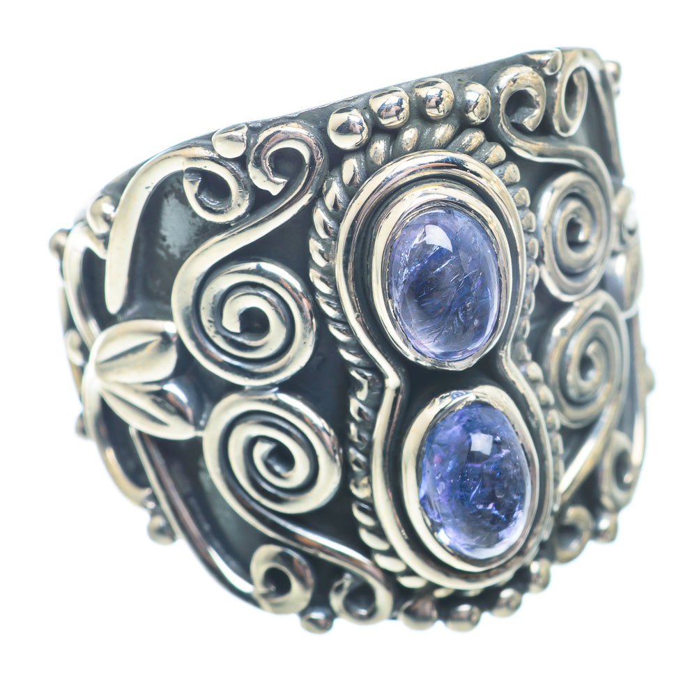 Tanzanite Rings handcrafted by Anasilvercos - RING73029
