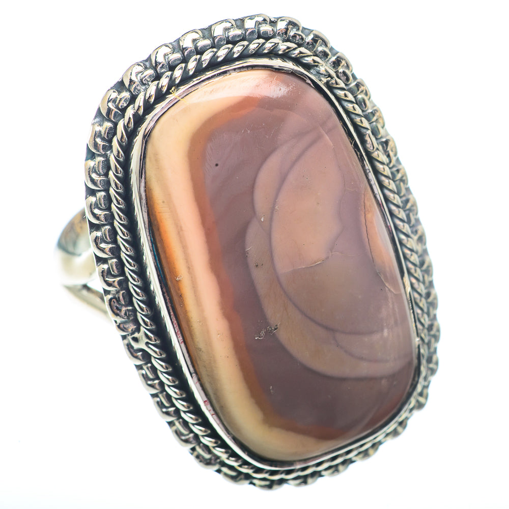 Imperial Jasper Rings handcrafted by Anasilvercos - RING73060