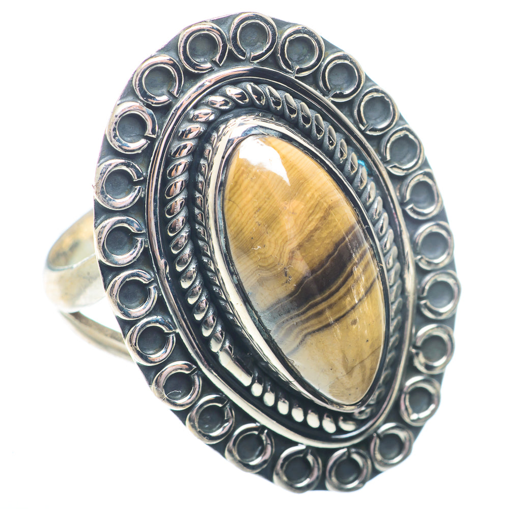 Schalenblende Rings handcrafted by Anasilvercos - RING73139 - Photo 2