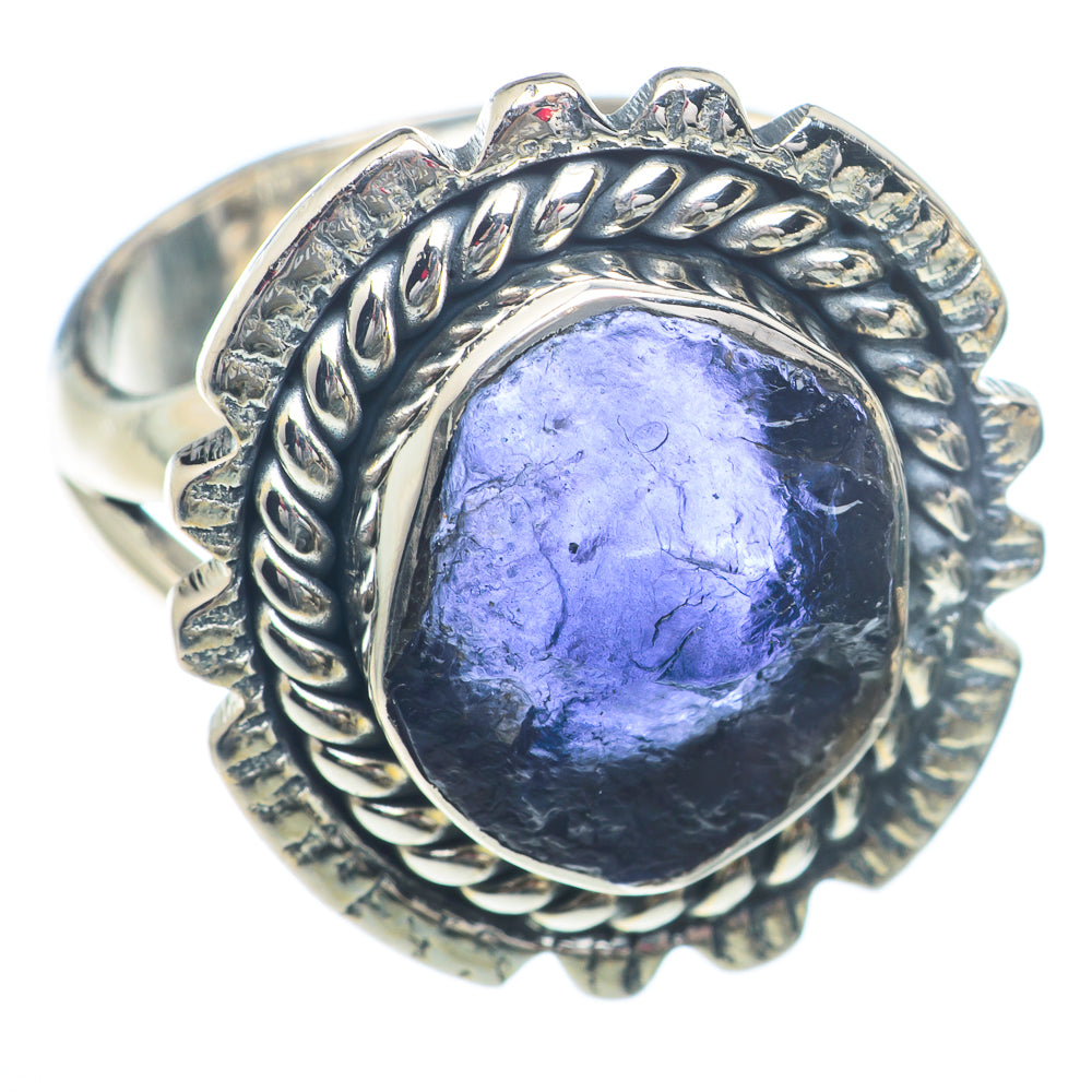 Tanzanite Rings handcrafted by Anasilvercos - RING73209
