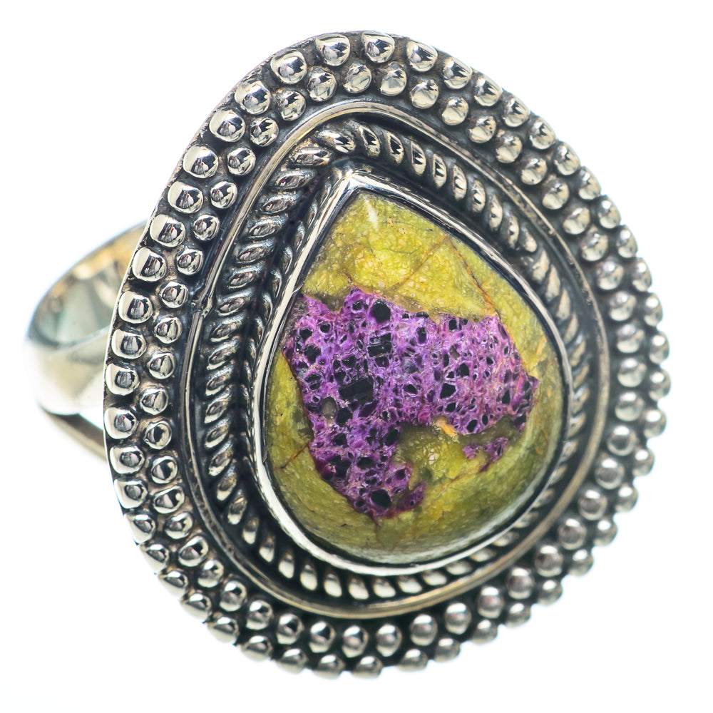 Atlantisite Rings handcrafted by Anasilvercos - RING73268 - Photo 2