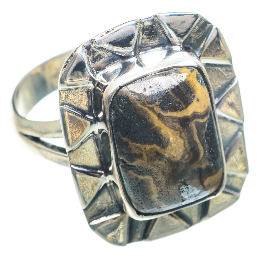 Schalenblende Rings handcrafted by Anasilvercos - RING73319 - Photo 2