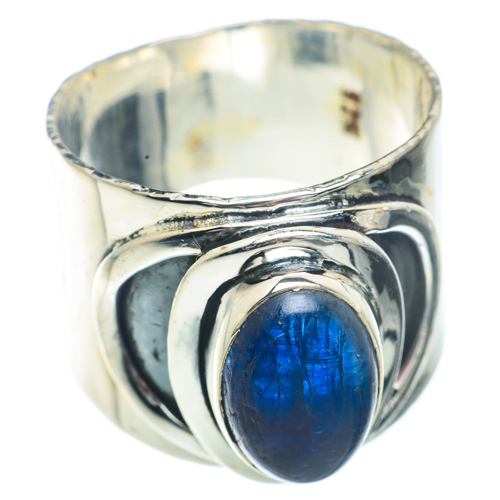 Kyanite Rings handcrafted by Anasilvercos - RING73348