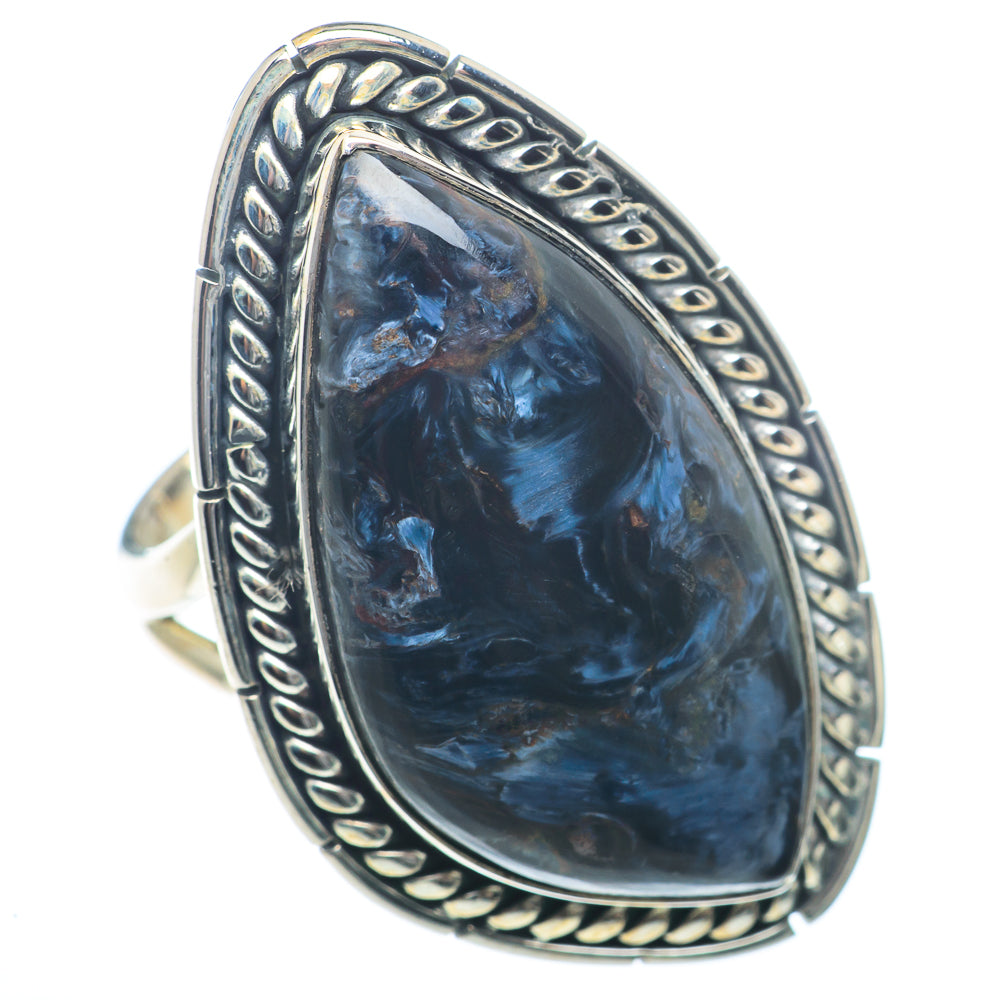 Pietersite Rings handcrafted by Anasilvercos - RING73403