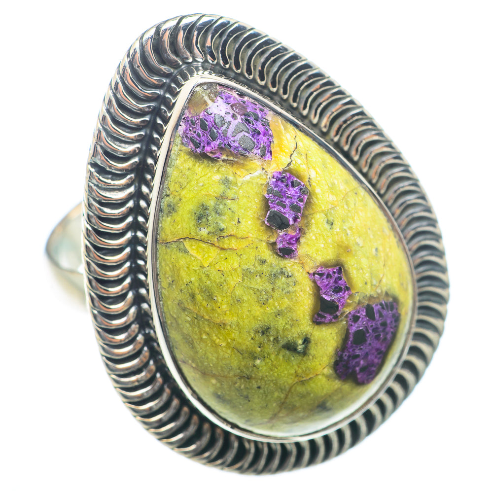 Atlantisite Rings handcrafted by Anasilvercos - RING73413