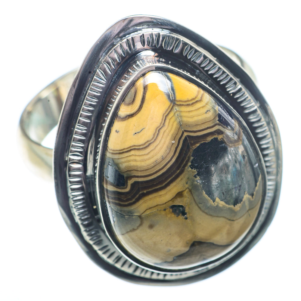 Schalenblende Rings handcrafted by Anasilvercos - RING73485 - Photo 2