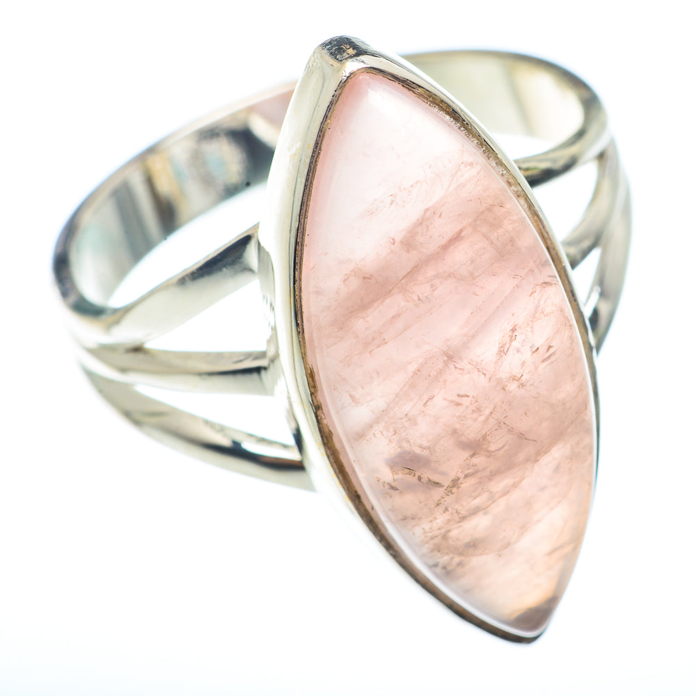 Rhodochrosite Rings handcrafted by Anasilvercos - RING73493
