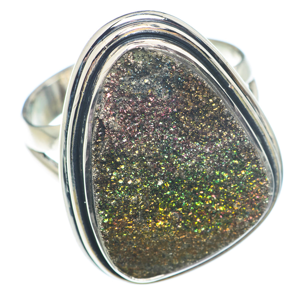Black Onyx Rings handcrafted by Anasilvercos - RING73505