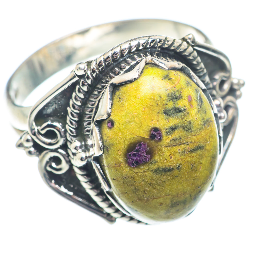 Atlantisite Rings handcrafted by Anasilvercos - RING73521