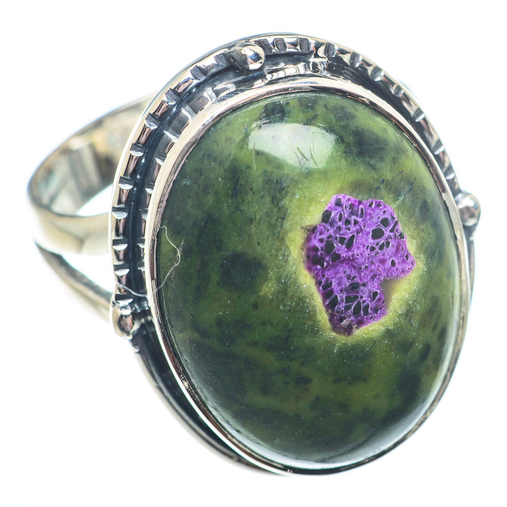 Atlantisite Rings handcrafted by Anasilvercos - RING73533