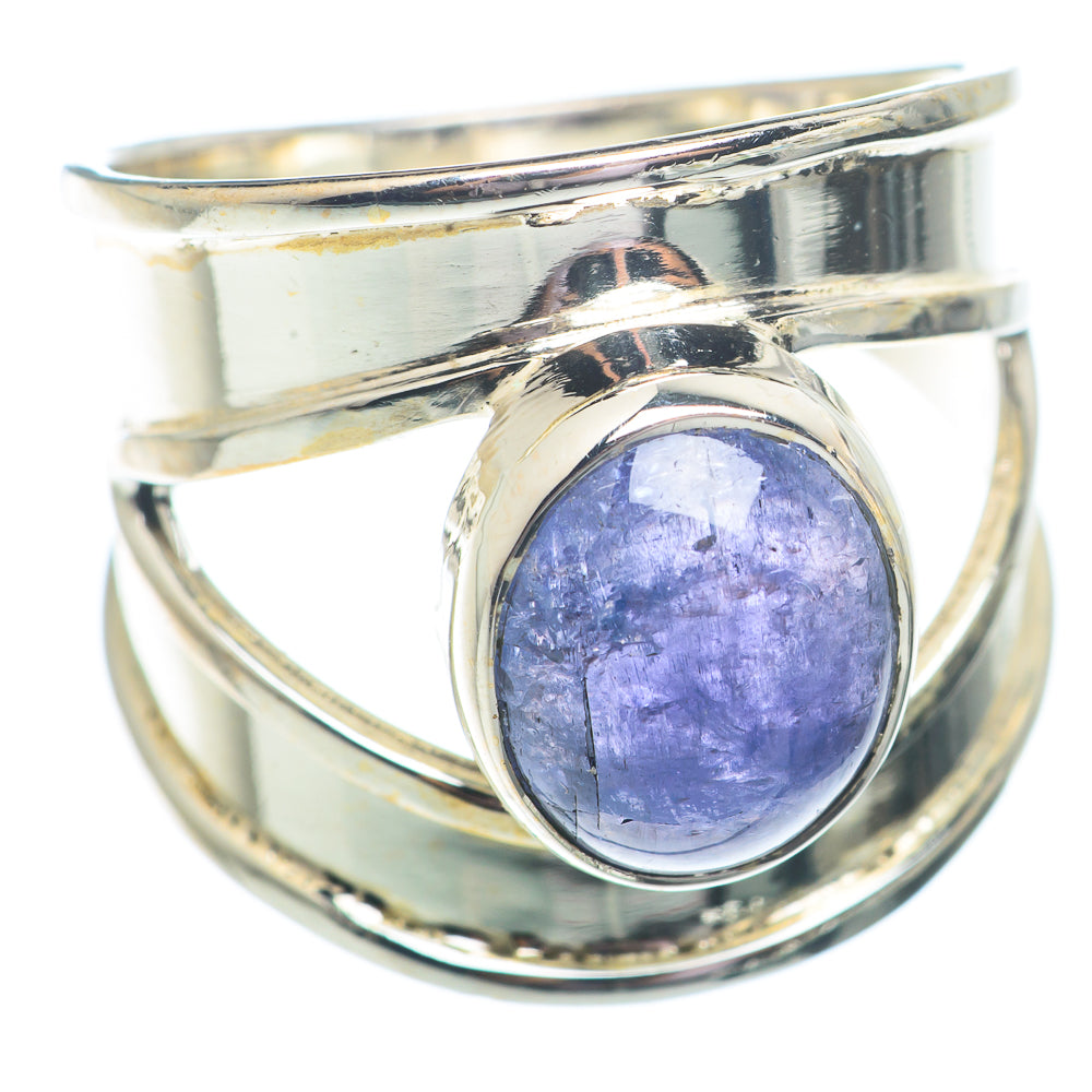 Tanzanite Rings handcrafted by Anasilvercos - RING73547