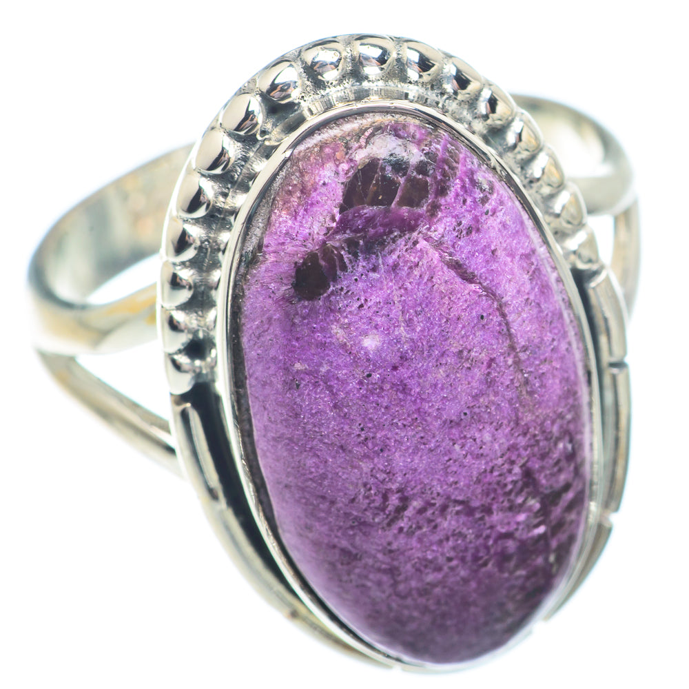 Stichtite Rings handcrafted by Anasilvercos - RING73548