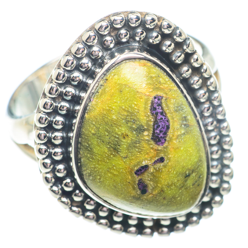 Atlantisite Rings handcrafted by Anasilvercos - RING73614